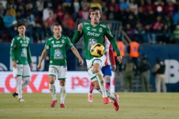 Nicolás Fonseca futbolista de León fue asaltado en camino al entrenamiento.