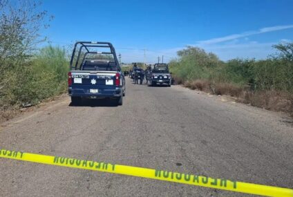 Localizan sin vida a los tres policías secuestrados en Culiacán.