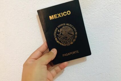 Trámite de emisión de pasaportes se simplifica en México.