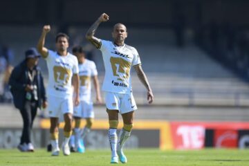 Pumas demanda por incumplimiento de contrato a Dani Alves.