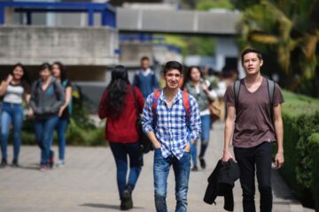 Programa jóvenes construyendo el futuro elevado a rango constitucional.