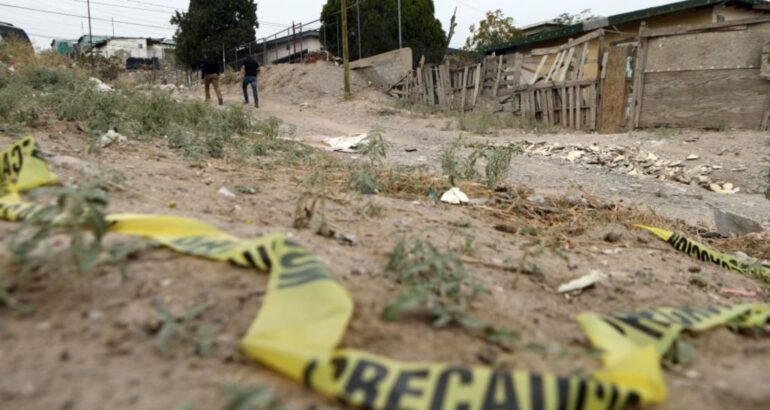 66 homicidios dolosos este miércoles 12 de Marzo.