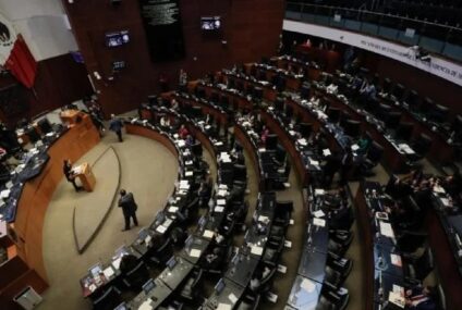 Aprueba Senado reforma de simplificación administrativa y digitalización.