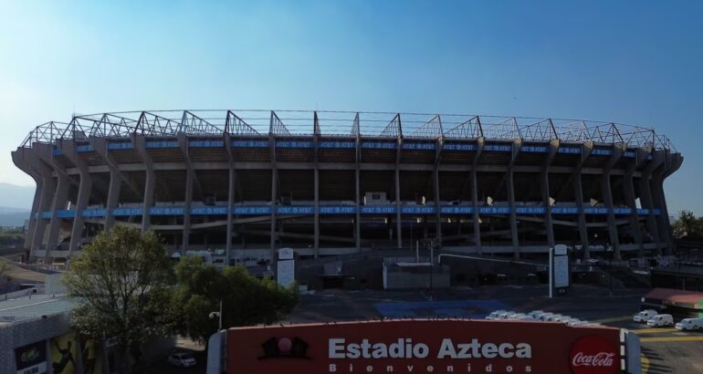 El Estadio Banorte será la sede de la inauguración del Mundial 2026 que se jugará en EU, México y Canadá. (Foto: Archivo) (Rogelio Morales Ponce / Cuartoscuro).