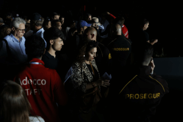 Afectaciones en España y Portugal por apagón
