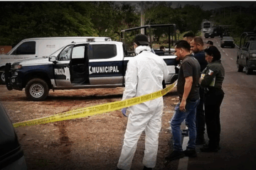 57 asesinatos este lunes 28 de Abril.