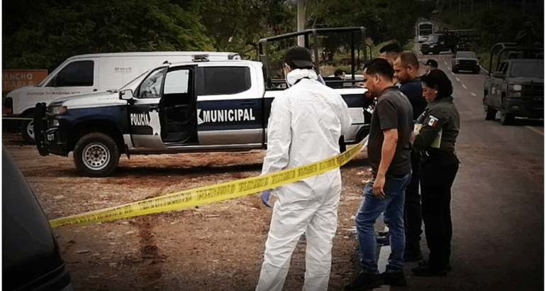 57 asesinatos este lunes 28 de Abril.
