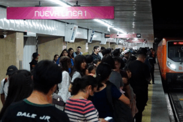 Se reportan casos de pinchazos en Metro y Metrobús de CDMX; van en aumento.