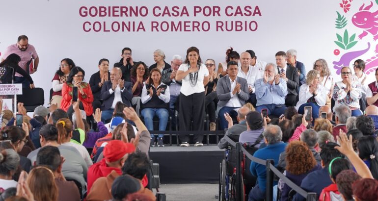 Informa Brugada que programa Megabacheton ha reparado 154 mil baches en 70 días.