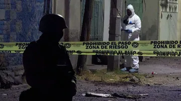 161 asesinatos en el primer fin de semana de Mayo.