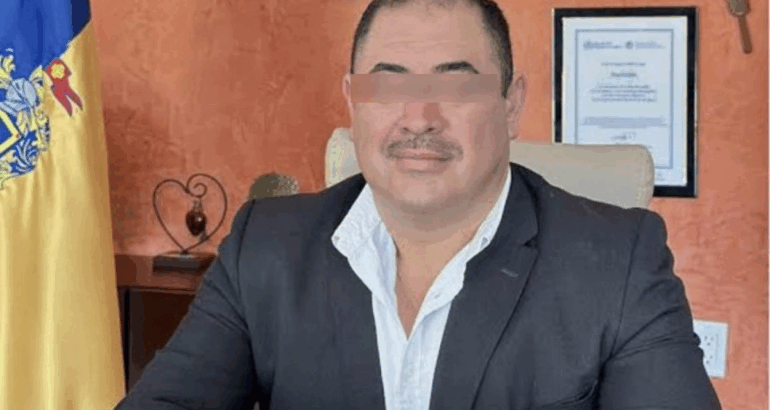 Alcalde de Teuchitlán, Jalisco, está vinculado con el CJNG por el centro de exterminio en el rancho Izaguirre.