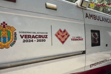 Presenta denuncia Gobierno de Veracruz por daño patrimonial en salud.