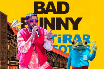 Presenta Bad Bunny gira en México en este 2025.