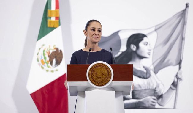 Presidencia de la República | 05 de mayo de 2025 | Comunicado
