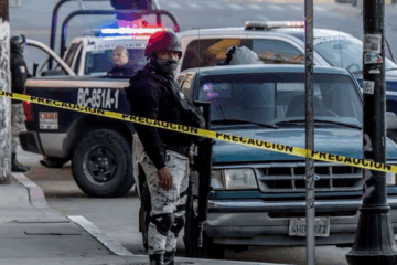 58 asesinatos este martes 6 de mayo.