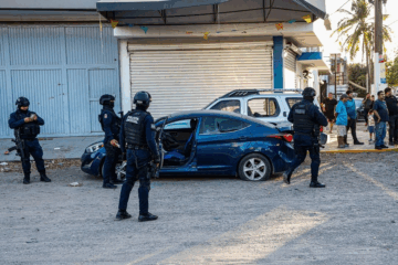 Daño colateral de emboscada a militares en Badiraguato, Sinaloa deja 2 niñas muertas.