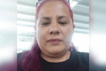Localizan sin vida a activista de Jalisco Karina Ruiz Ocampo.