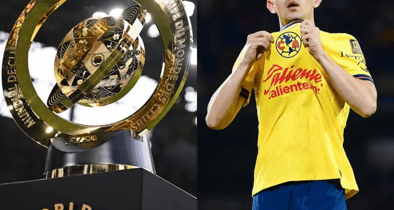 El partido entre América y LAFC definirá al último invitado de los 32 que disputarán el Mundial de Clubes 2025. El partido entre América y LAFC definirá al último invitado de los 32 que disputarán el Mundial de Clubes 2025. (Mexsport).