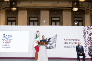 Avanza Sheinbaum en Programa de Infraestructura carretera con una inversión de 56 mil 549 mdp en 2025.