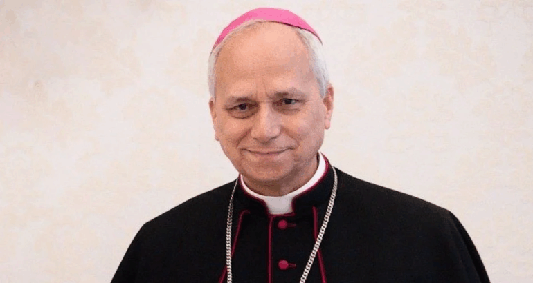 Prevost se convierte en el primer papa estadounidense.