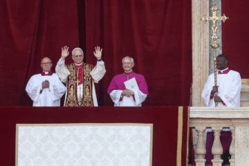 Esto fue lo que dijo el Papa León XIV en su primer mensaje en el balcón de la Basílica de San Pedro.
