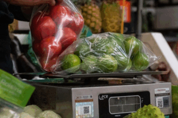 Se acelero Inflación en México en Abril.