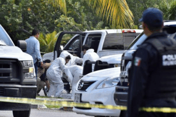 158 asesinatos este fin de semana de las madres.