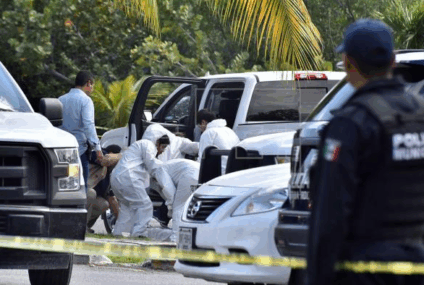 158 asesinatos este fin de semana de las madres.