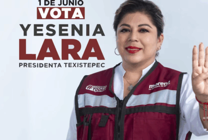 Tras recorrido de campaña es asesinada candidata de Morena a la Alcaldía de Texistepec, Veracruz.