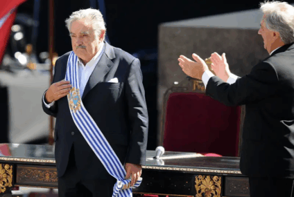 Muere Pepe Mujica Icono de la política latinoamericana y expresidente de Uruguay.
