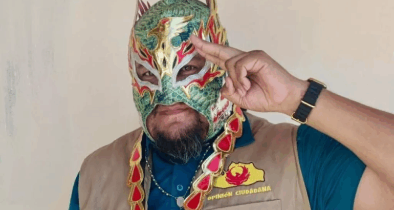José Carlos González, alias “Ave Fénix”, fue asesinado este jueves. Foto: Especial.