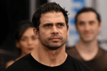 Detienen en Florida a actor Pedro Moreno por violencia doméstica.