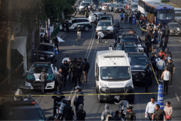 Asesor y secretaria particular de Clara Brugada fueron asesinados en Tlalpan.