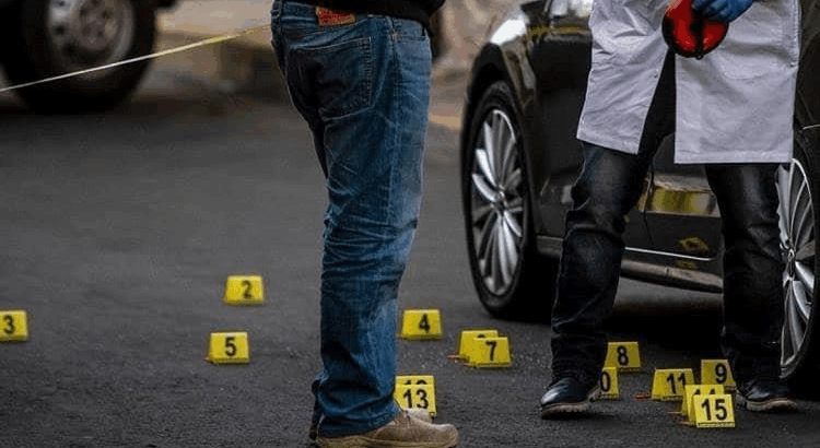 56 asesinatos ayer martes 20 de mayo.