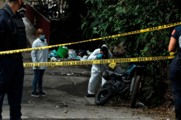55 asesinatos este lunes 26 de mayo.