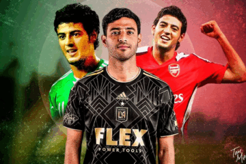 !Llego el adiós! Carlos Vela se retira del futbol.