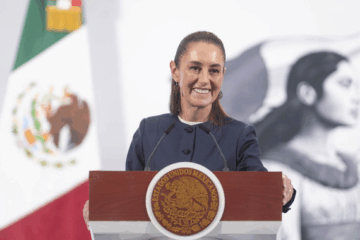 El fondo de pensiones del Bienestar garantiza pensiones justas a maestras y maestros asegura Sheinbaum.