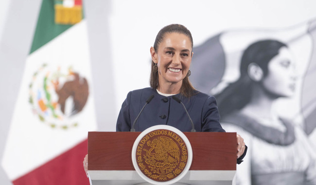 Presidencia de la República | 26 de mayo de 2025 | Comunicado.