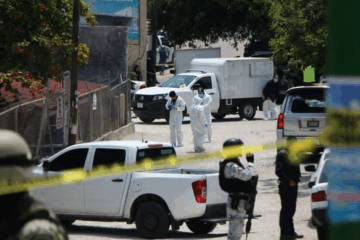 44 asesinatos este martes 27 de mayo.