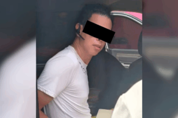 Alex Marín creador de contenido para adultos es detenido por explotación sexual en Jalisco.