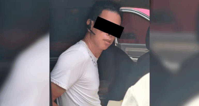 La orden de aprehensión contra Alex 'N' fue realizada por la Fiscalía de Puerto Vallarta, Jalisco.