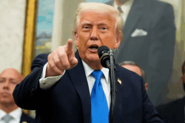 Tribunal de EU. impide aranceles recíprocos de Trump.