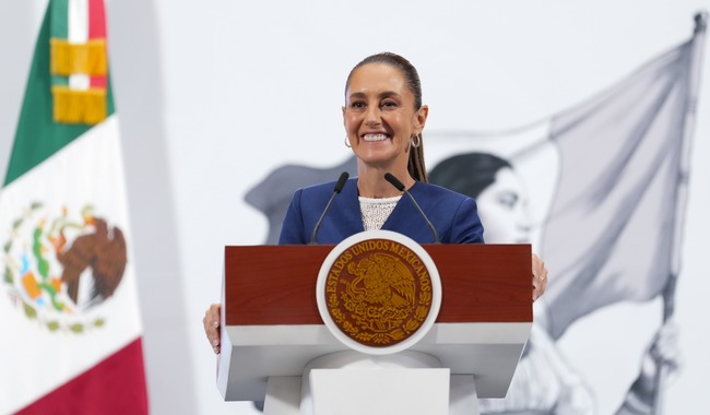 Plan México: Presidenta Claudia Sheinbaum anuncia decreto para convertir al país en líder de la industria farmacéutica.
