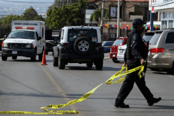 59 asesinatos este jueves 29 de mayo.