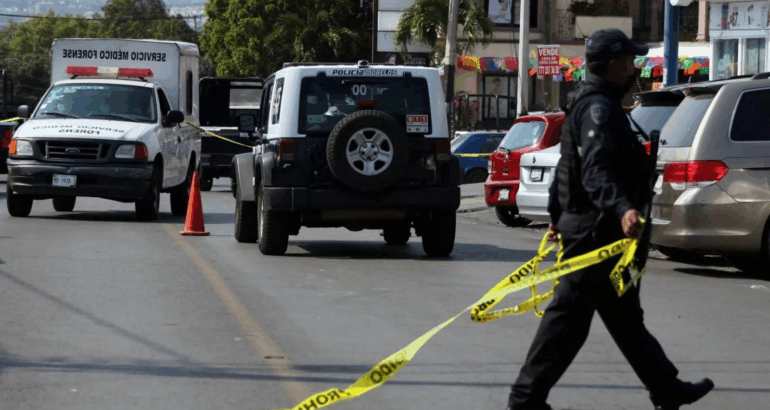 59 asesinatos este jueves 29 de mayo.