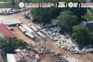 Decomisan 3 millones de litros de hidrocarburo en Tabasco.