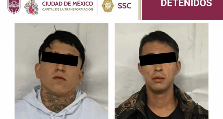 Lunatiko, presunto líder de La Anti Unión Tepito.