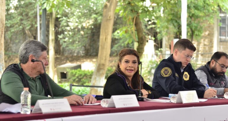 Presenta Brugada Plan Ciclista 2025-2030 que comtempla construir ciclovías y que CDMX sea la capital de movilidad sustentable.