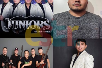 Localizan a integrantes del Grupo Musical “Los Juniors de Monterrey”; fueron reportados como desaparecidos.