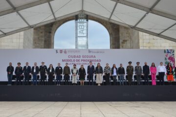 Pone en marcha Brugada Modelo de Proximidad para que la policía esté más cerca de la ciudadanía.